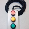 3 Position push button switch