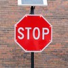 LED Stop Sign