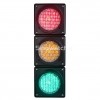  100mm RYG Cobweb Lens Mini Traffic Light