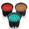 100mm RYG Clear Lens Mini Traffic Light Modules