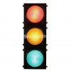 300mm High Flux RYG Full Ball LED Traffic Light