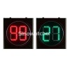 300mm Bi-color Two-digits Traffic Light Countdown Timer