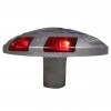  Solar Round Aluminum LED Road Stud