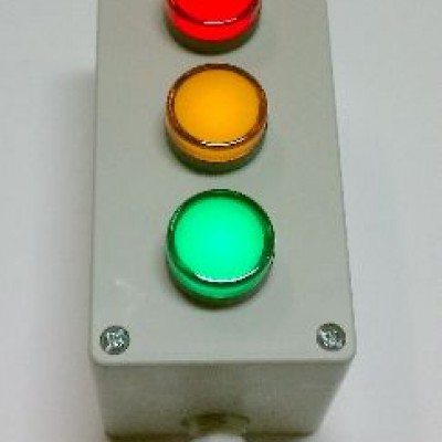 RYG Signal Monitor Light