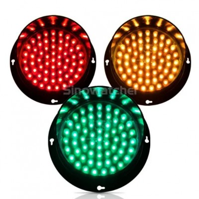 125mm RYG Mini Traffic Light Pixel Cluster