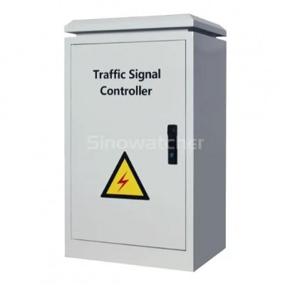 Fixed-Time Traffic Light Controller