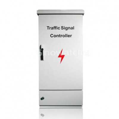 E100 Adaptive Coordinated Traffic Light Controller